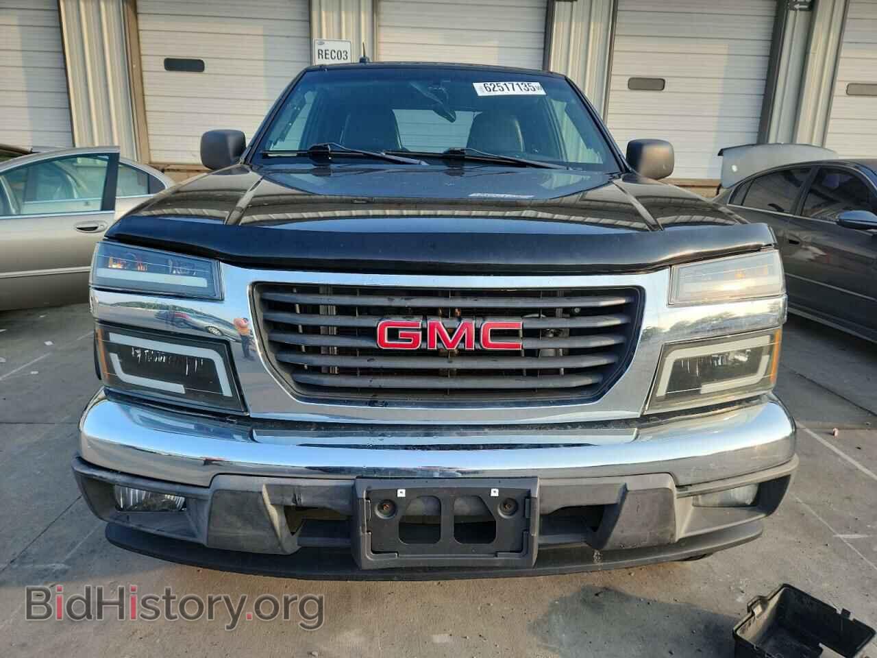 2008 GMC CANYON - VIN: 1GTDS19E588101791 - Фото 5