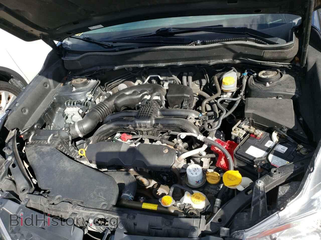 2014 SUBARU FORESTER - VIN: JF2SJAHC9EH460729 - Photo 7