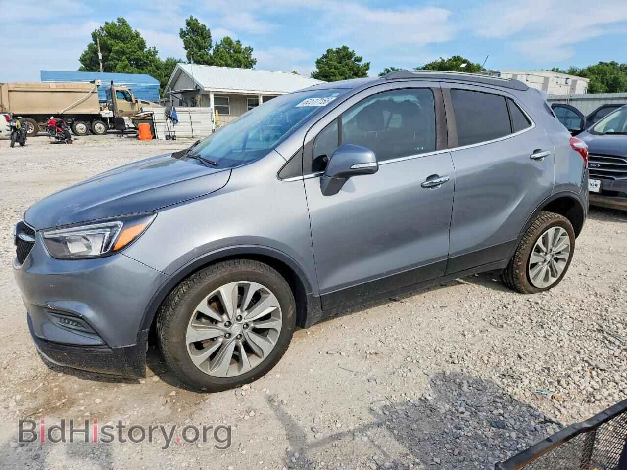 Фотография KL4CJASB9KB719375 - BUICK ENCORE 2019
