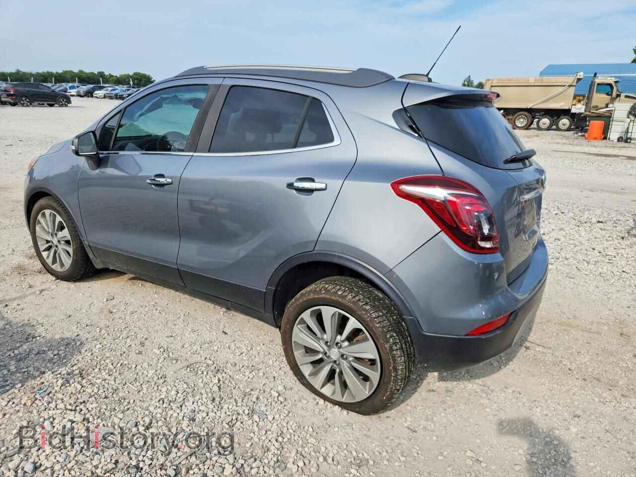 2019 BUICK ENCORE - VIN: KL4CJASB9KB719375 - Photo 2