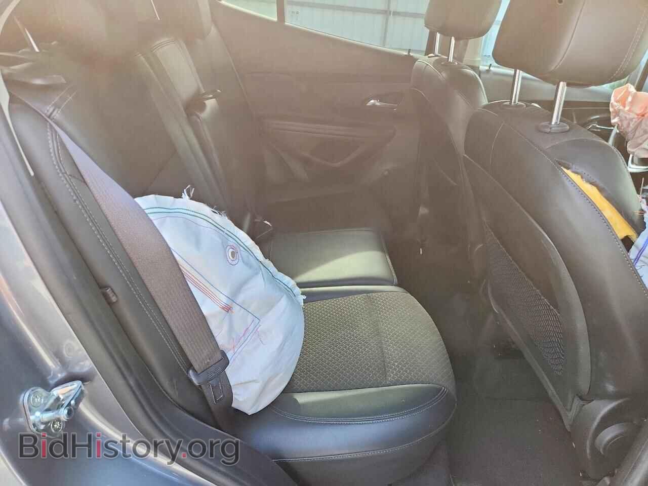 2019 BUICK ENCORE - VIN: KL4CJASB9KB719375 - Photo 11