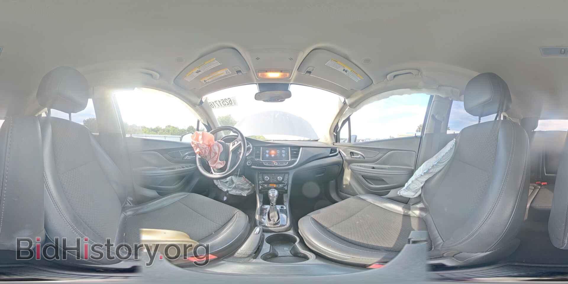 2019 BUICK ENCORE - VIN: KL4CJASB9KB719375 - Photo 15