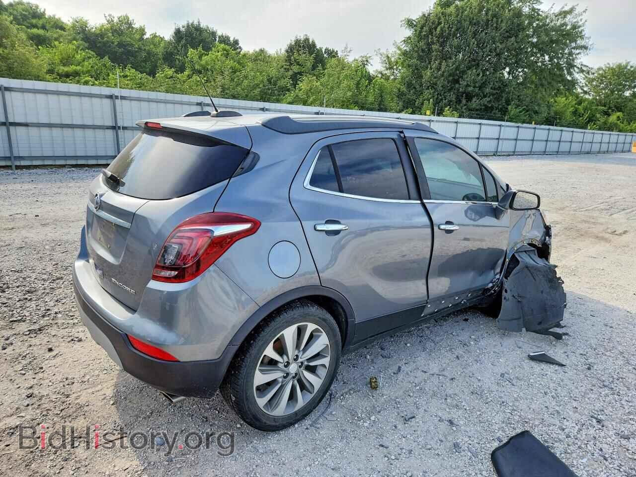 2019 BUICK ENCORE - VIN: KL4CJASB9KB719375 - Photo 3