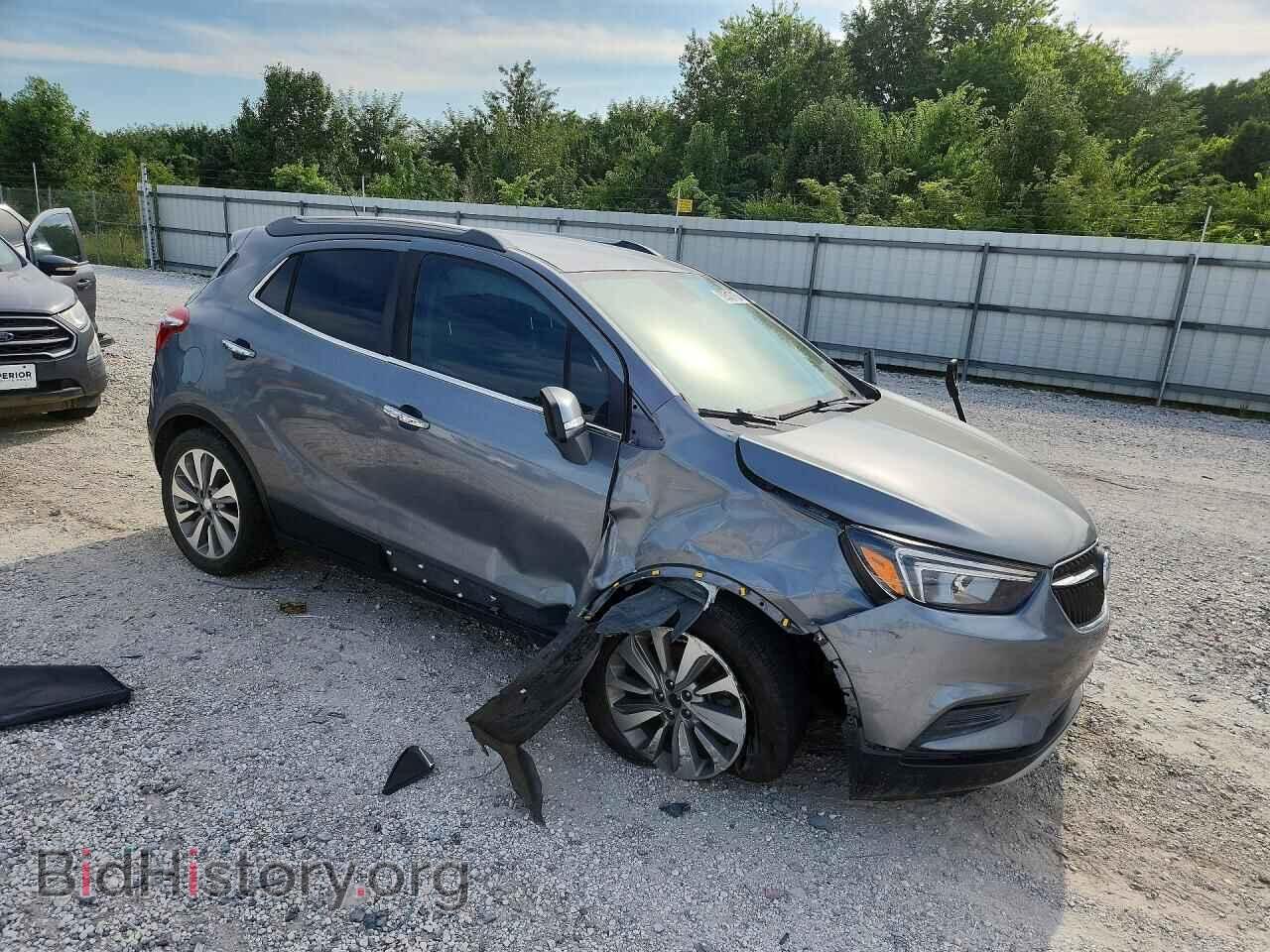 2019 BUICK ENCORE - VIN: KL4CJASB9KB719375 - Photo 4