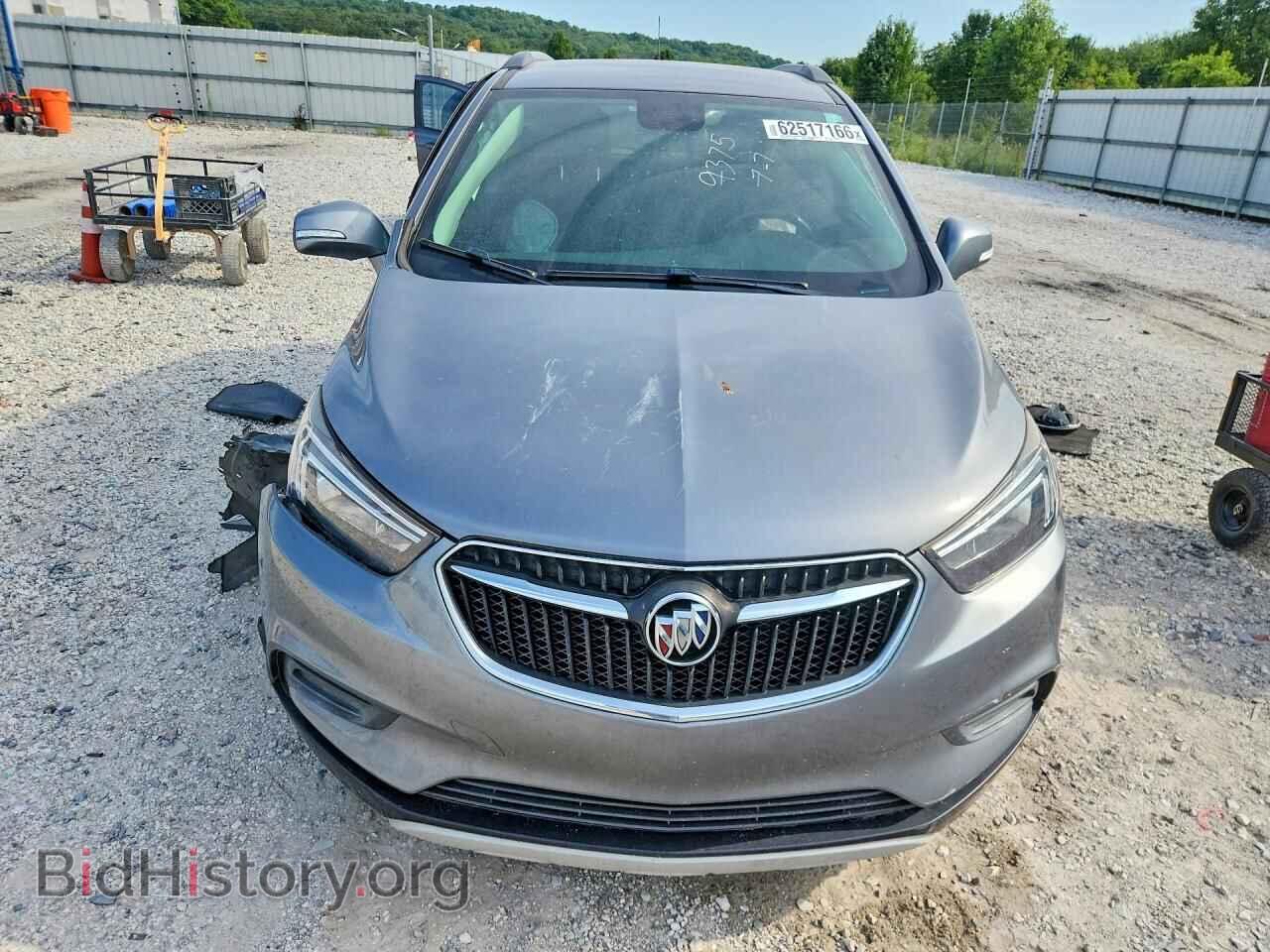 2019 BUICK ENCORE - VIN: KL4CJASB9KB719375 - Photo 5