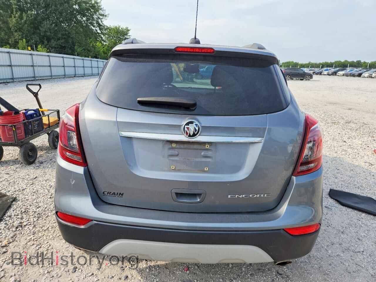 2019 BUICK ENCORE - VIN: KL4CJASB9KB719375 - Photo 6
