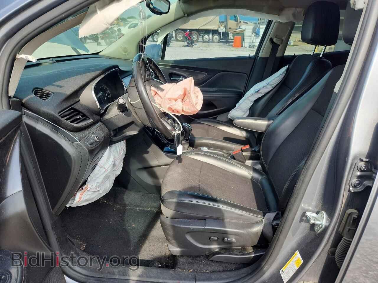 2019 BUICK ENCORE - VIN: KL4CJASB9KB719375 - Photo 7