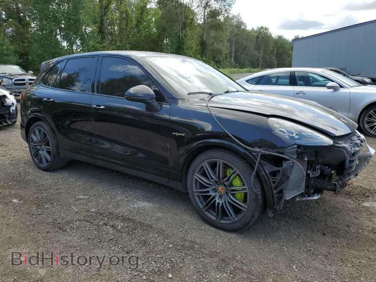 2017 PORSCHE CAYENNE - VIN: WP1AE2A24HLA70076 - Фото 4