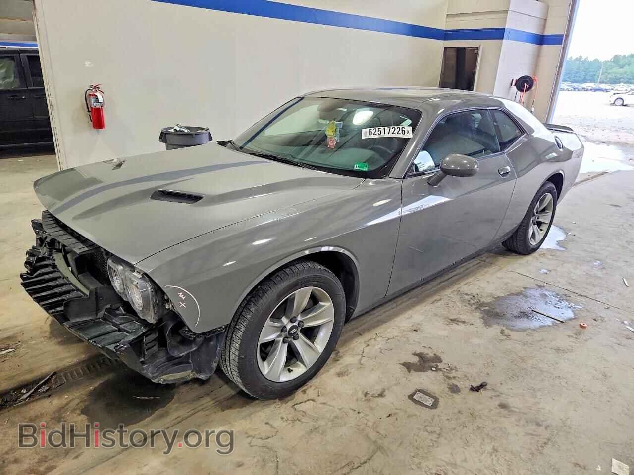 Photo 2C3CDZAG2KH525789 - DODGE CHALLENGER 2019