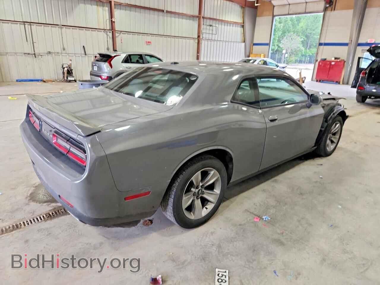 2019 DODGE CHALLENGER - VIN: 2C3CDZAG2KH525789 - Photo 3