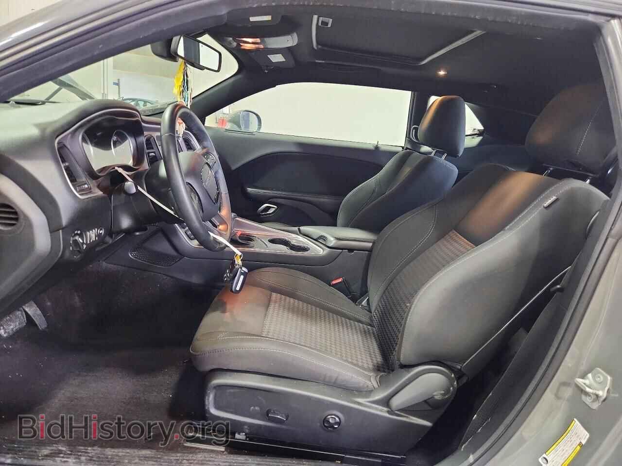 2019 DODGE CHALLENGER - VIN: 2C3CDZAG2KH525789 - Photo 7