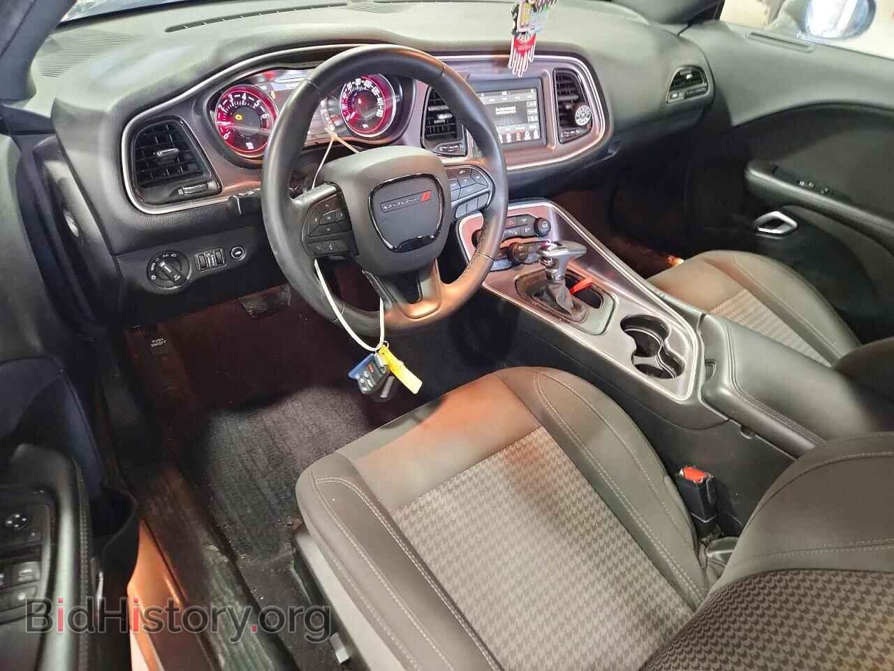 2019 DODGE CHALLENGER - VIN: 2C3CDZAG2KH525789 - Photo 8