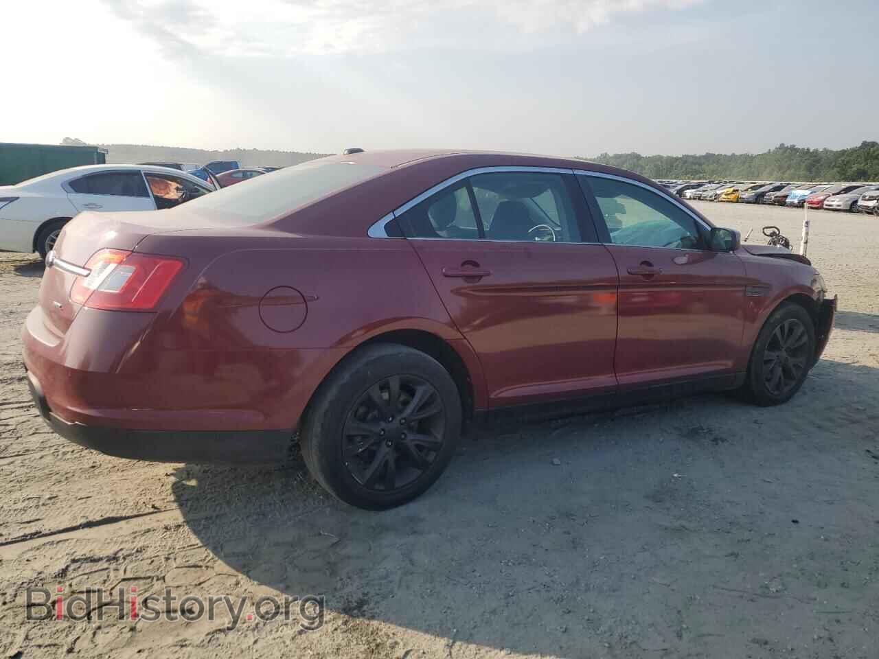 2010 FORD TAURUS - VIN: 1FAHP2EWXAG156911 - Фото 3