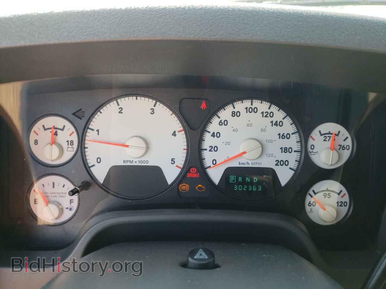 2008 DODGE All Models - VIN: 3D7MX39A58G185184 - Photo 9