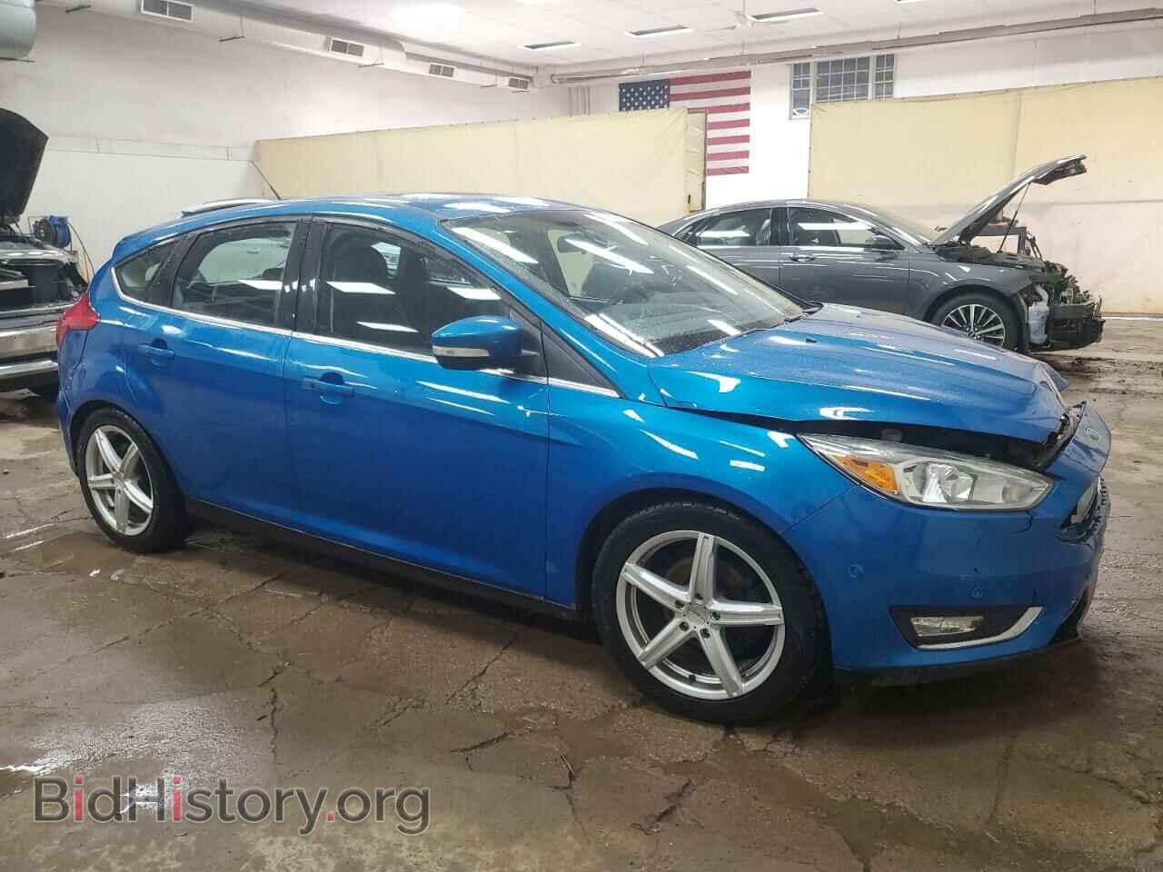 2016 FORD FOCUS - VIN: 1FADP3N21GL278459 - Фото 4