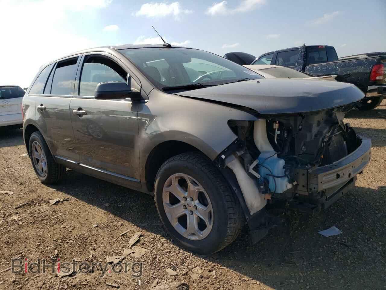 2013 FORD EDGE - VIN: 2FMDK3JC8DBC83981 - Photo 4