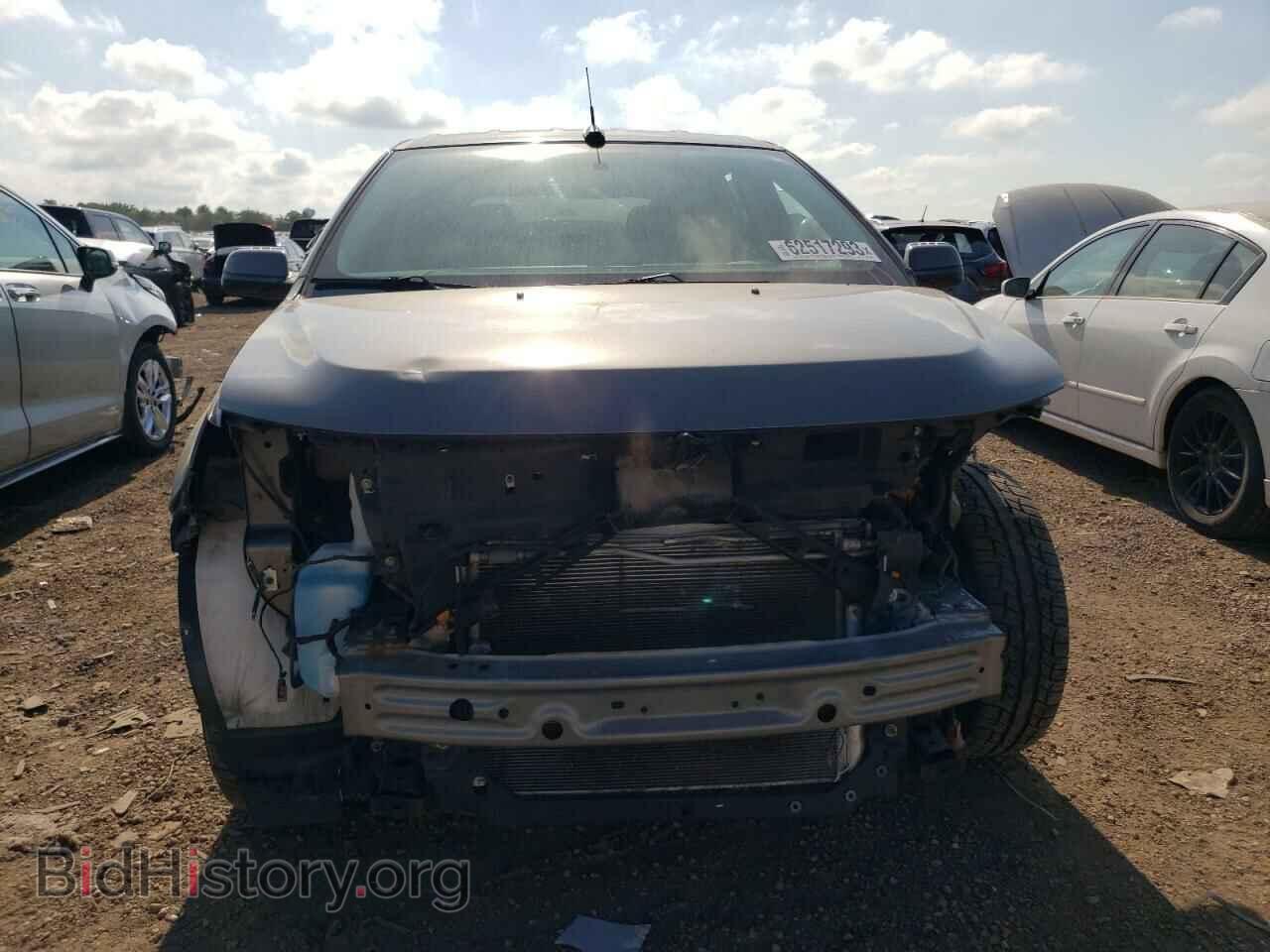 2013 FORD EDGE - VIN: 2FMDK3JC8DBC83981 - Photo 5
