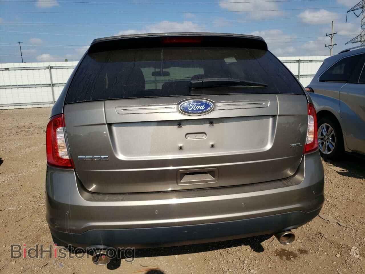2013 FORD EDGE - VIN: 2FMDK3JC8DBC83981 - Photo 6
