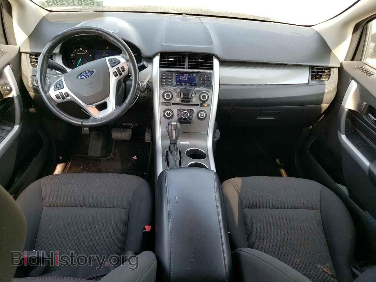 2013 FORD EDGE - VIN: 2FMDK3JC8DBC83981 - Photo 8