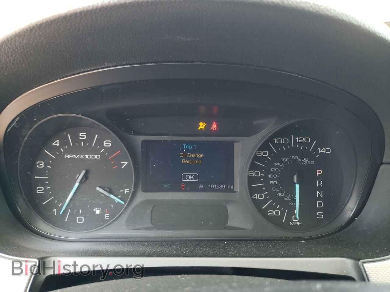 2013 FORD EDGE - VIN: 2FMDK3JC8DBC83981 - Photo 9