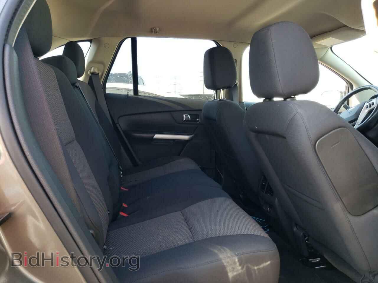 2013 FORD EDGE - VIN: 2FMDK3JC8DBC83981 - Photo 10