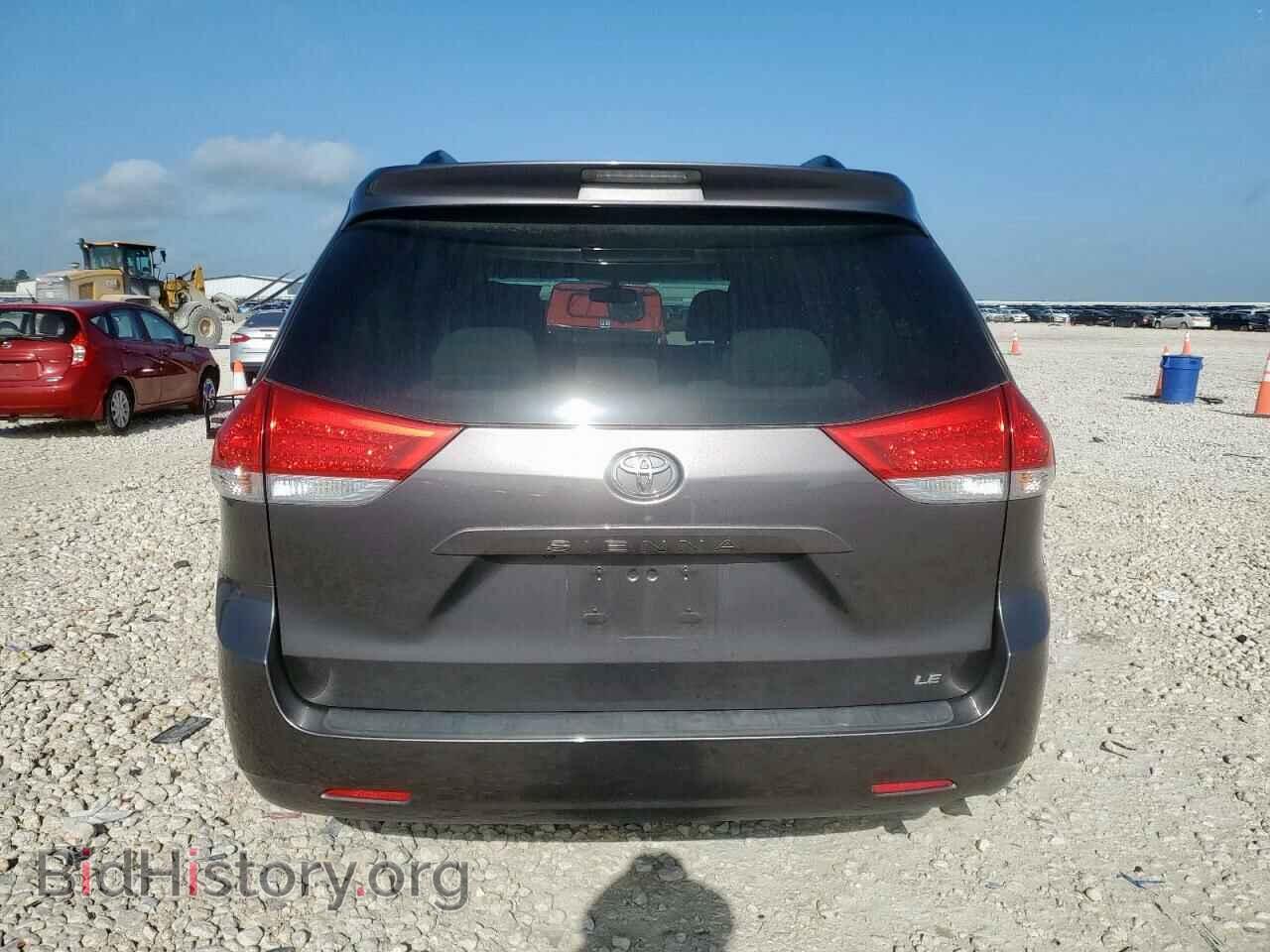 2013 TOYOTA All Models - VIN: 5TDKK3DC7DS307239 - Фото 6
