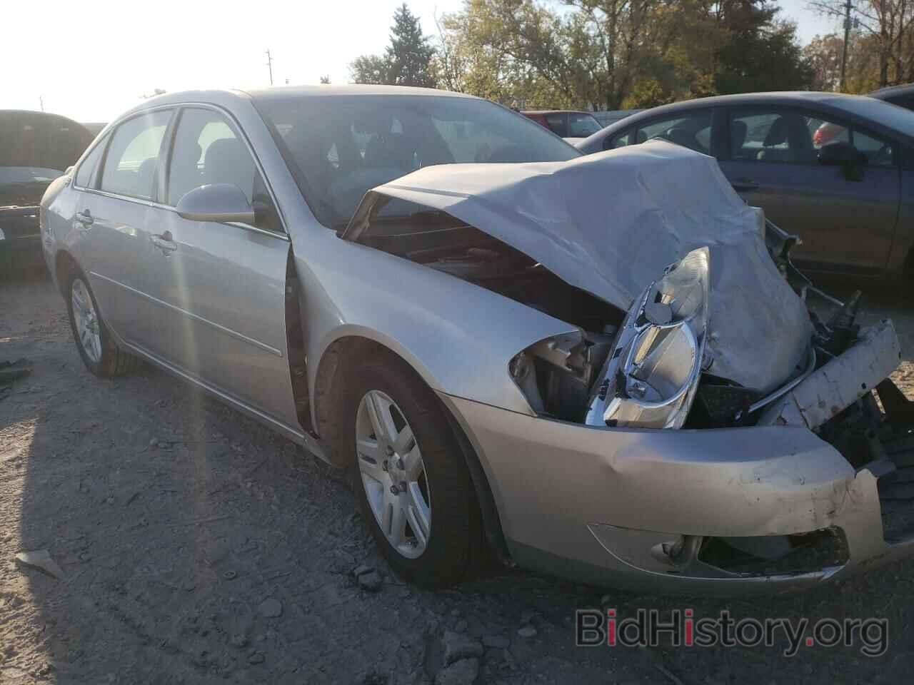 Photo 2G1WU581569432549 - CHEVROLET IMPALA 2006