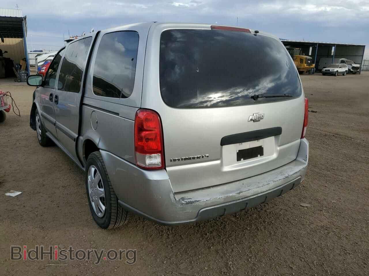 2007 CHEVROLET UPLANDER - VIN: 1GNDV23147D155597 - Фото 3