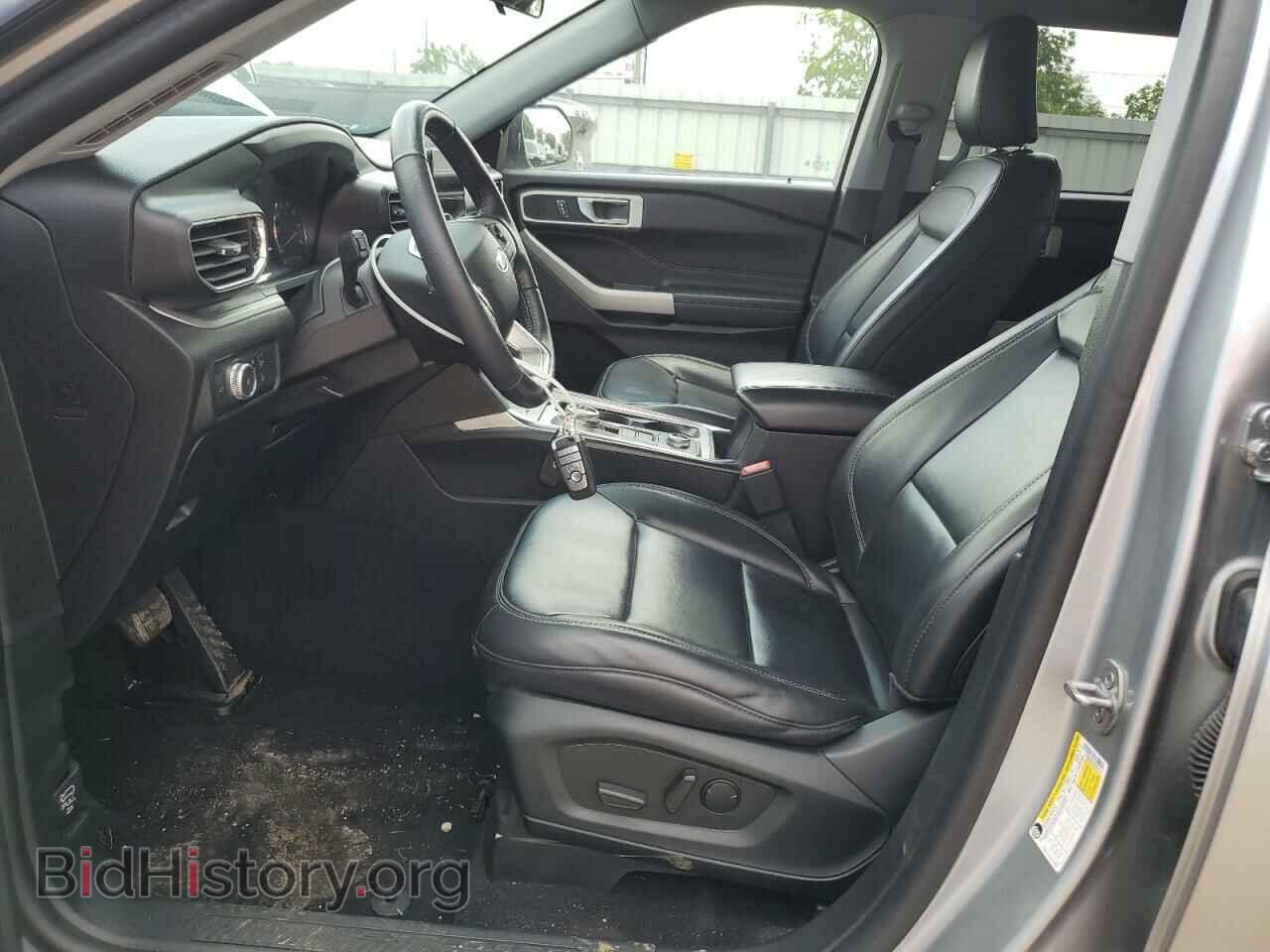 2021 FORD EXPLORER - VIN: 1FMSK8DH3MGB69102 - Photo 7