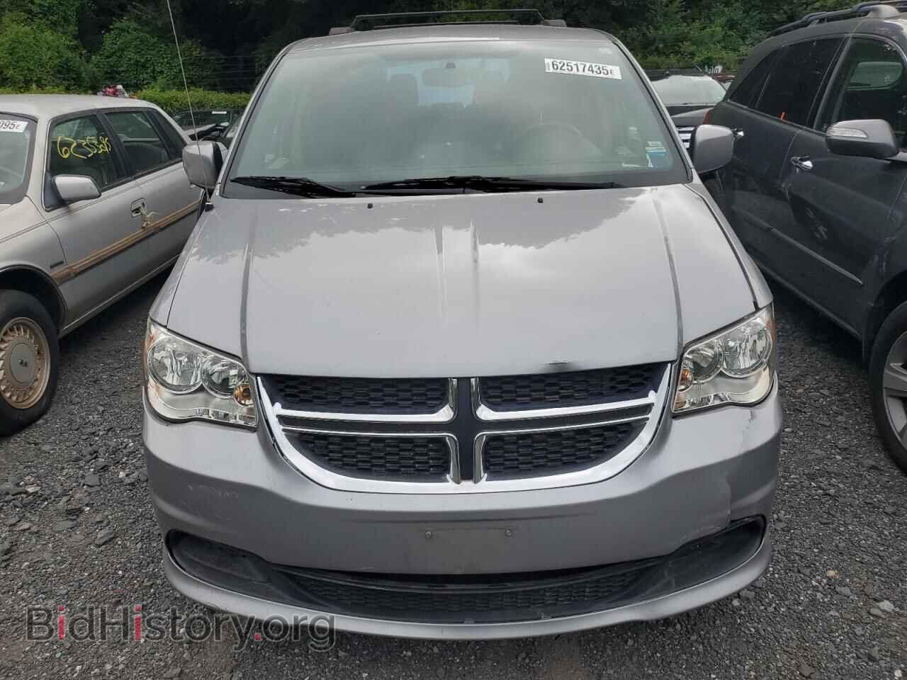 2015 DODGE CARAVAN - VIN: 2C4RDGCGXFR672045 - Фото 5