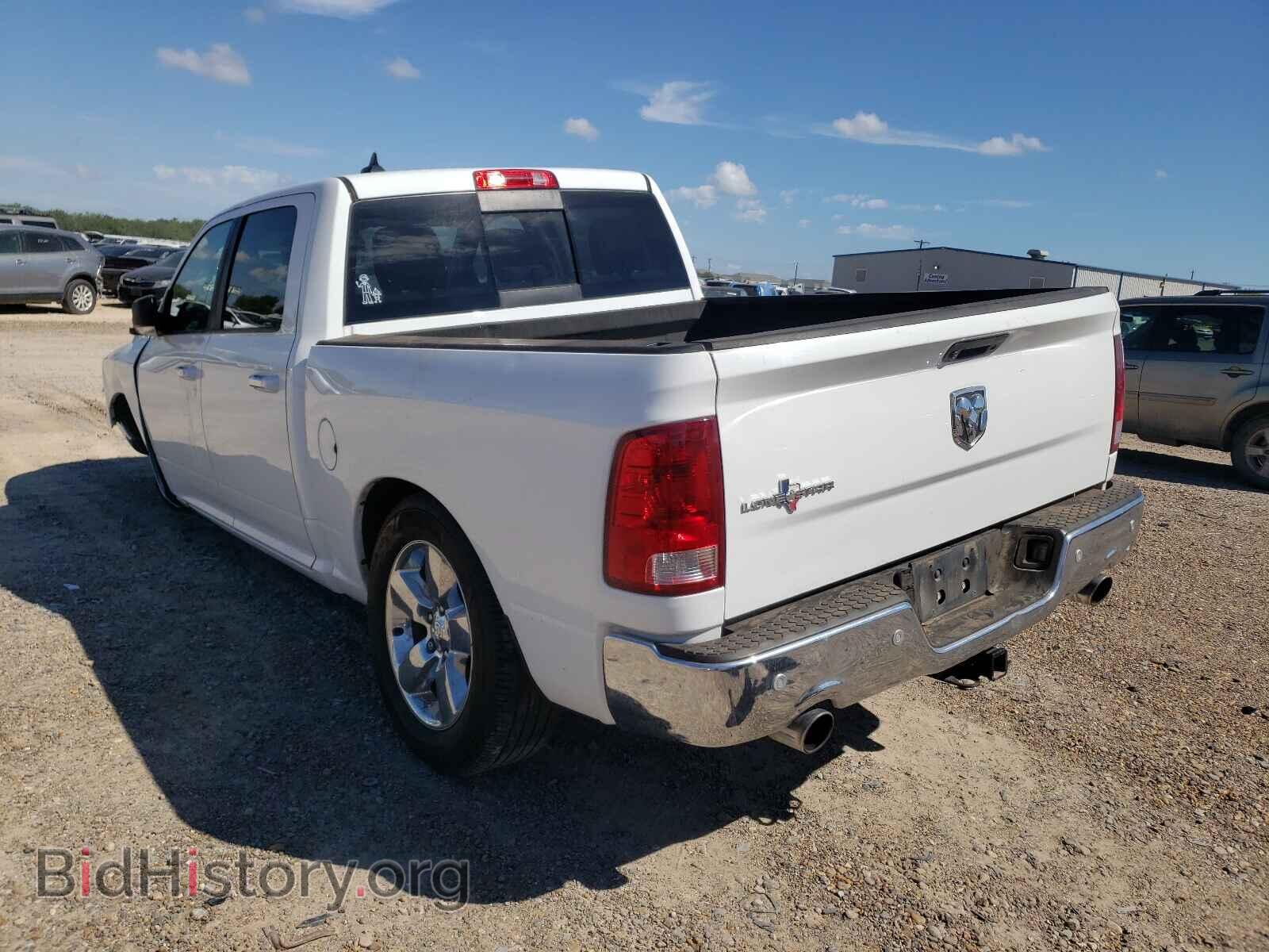 2015 RAM 1500 - VIN: 1C6RR6LT6FS658738 - Фото 3