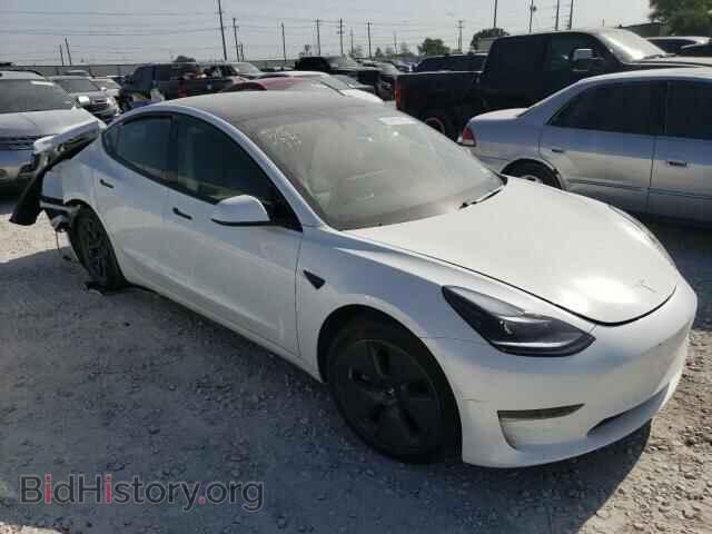 2021 TESLA MODEL 3 - VIN: 5YJ3E1EA2MF981915 - Photo 4