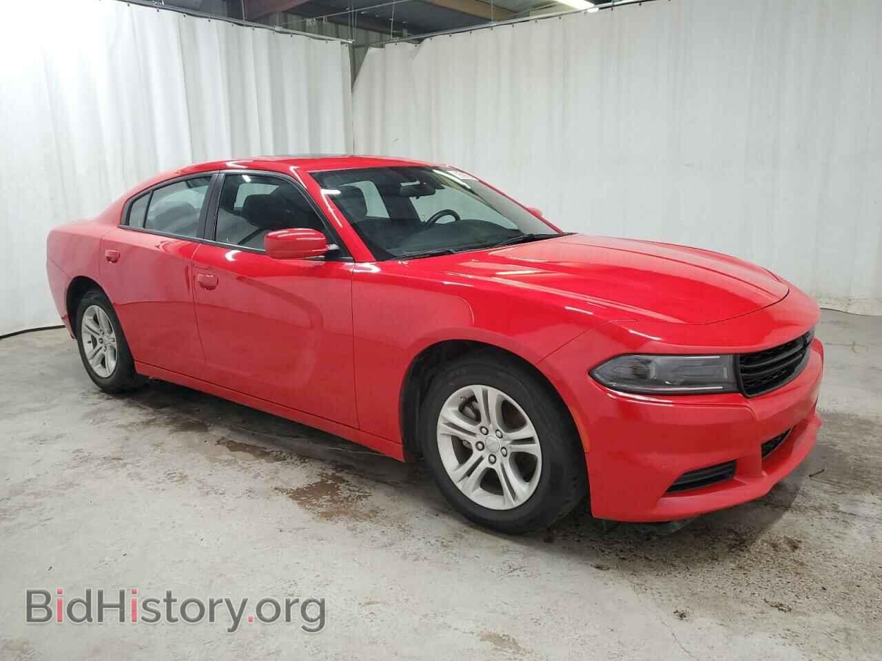 2022 DODGE CHARGER - VIN: 2C3CDXBG3NH204657 - Фото 4