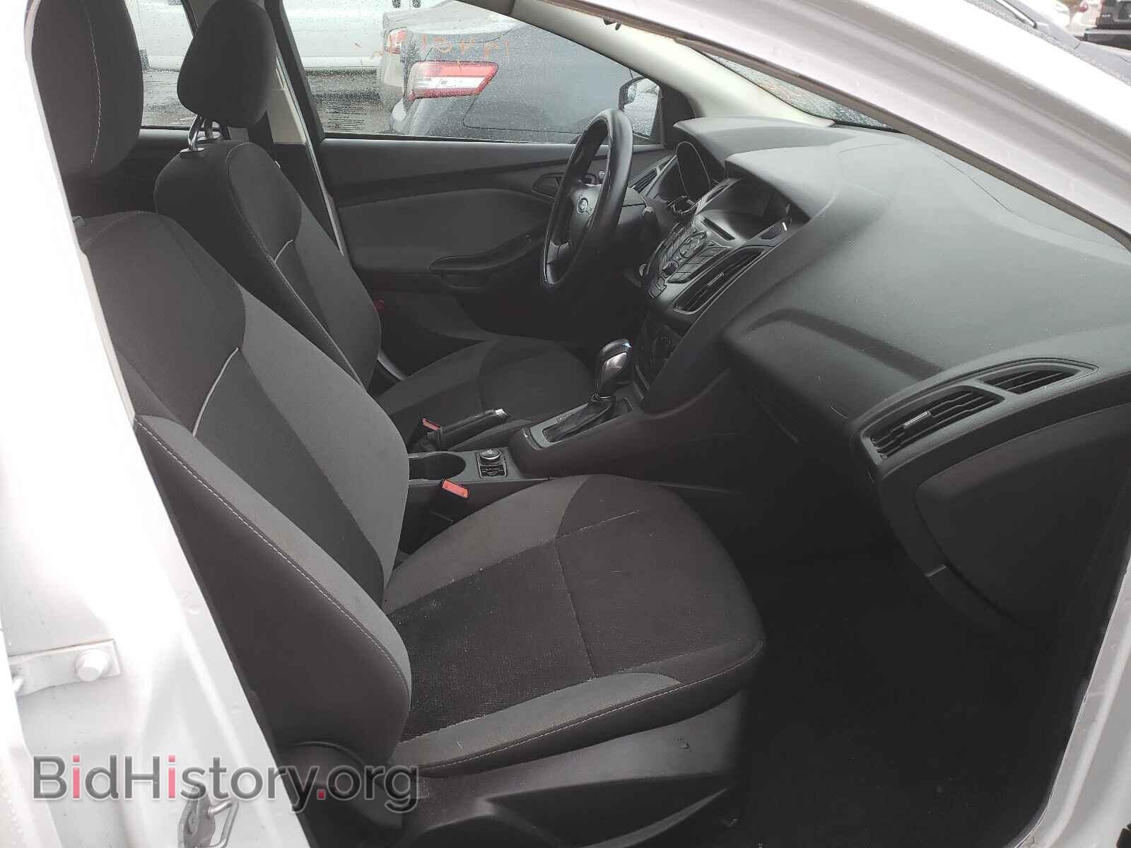 2012 FORD FOCUS - VIN: 1FAHP3E27CL302629 - Фото 5