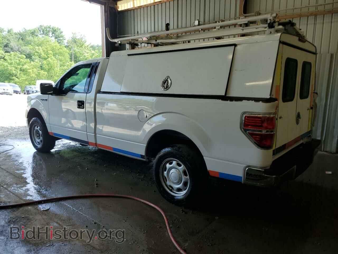 2013 FORD All Models - VIN: 1FTMF1EM7DKF33216 - Photo 2