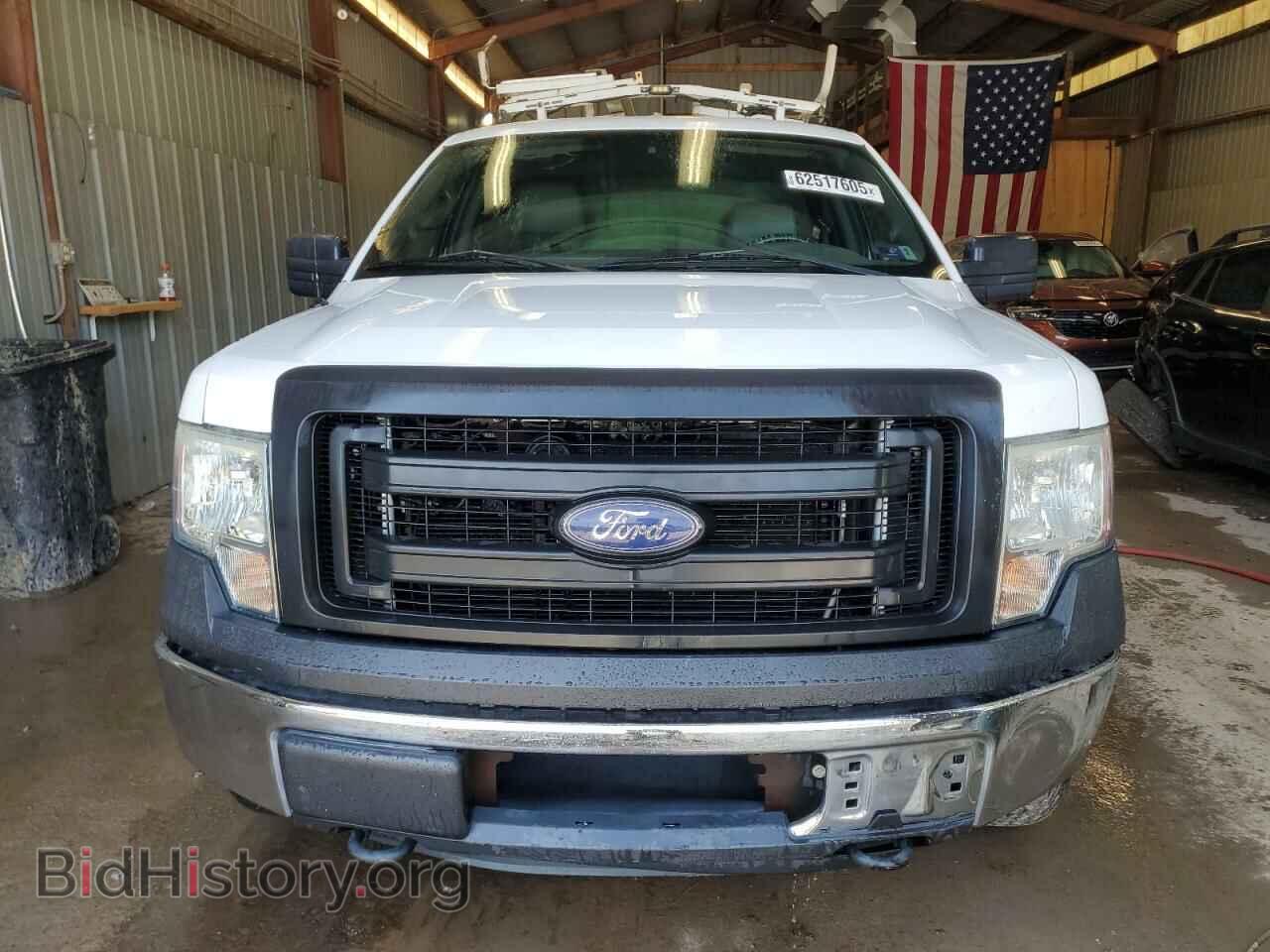2013 FORD All Models - VIN: 1FTMF1EM7DKF33216 - Photo 5