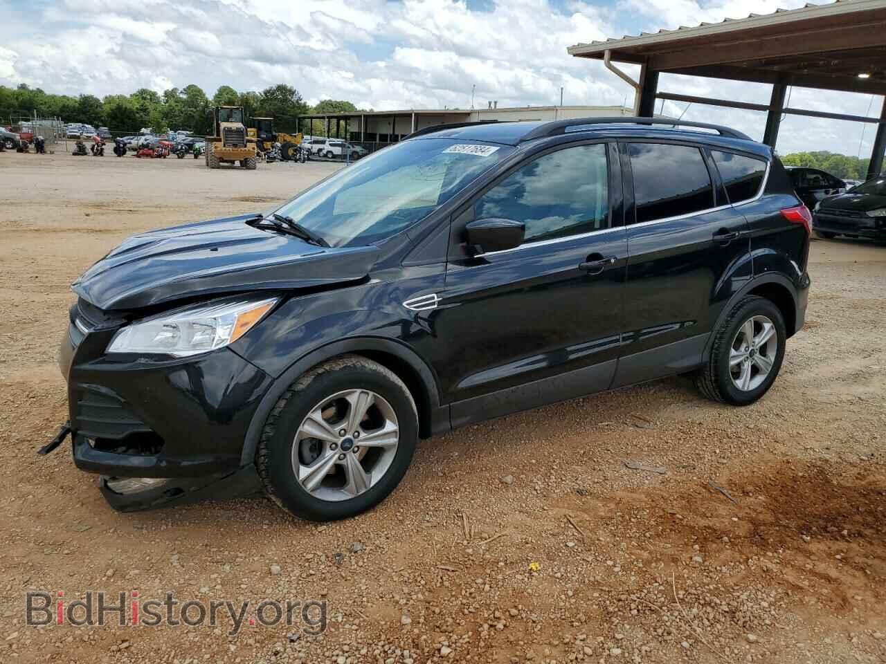 Фотография 1FMCU0GX7EUE21939 - FORD ESCAPE 2014