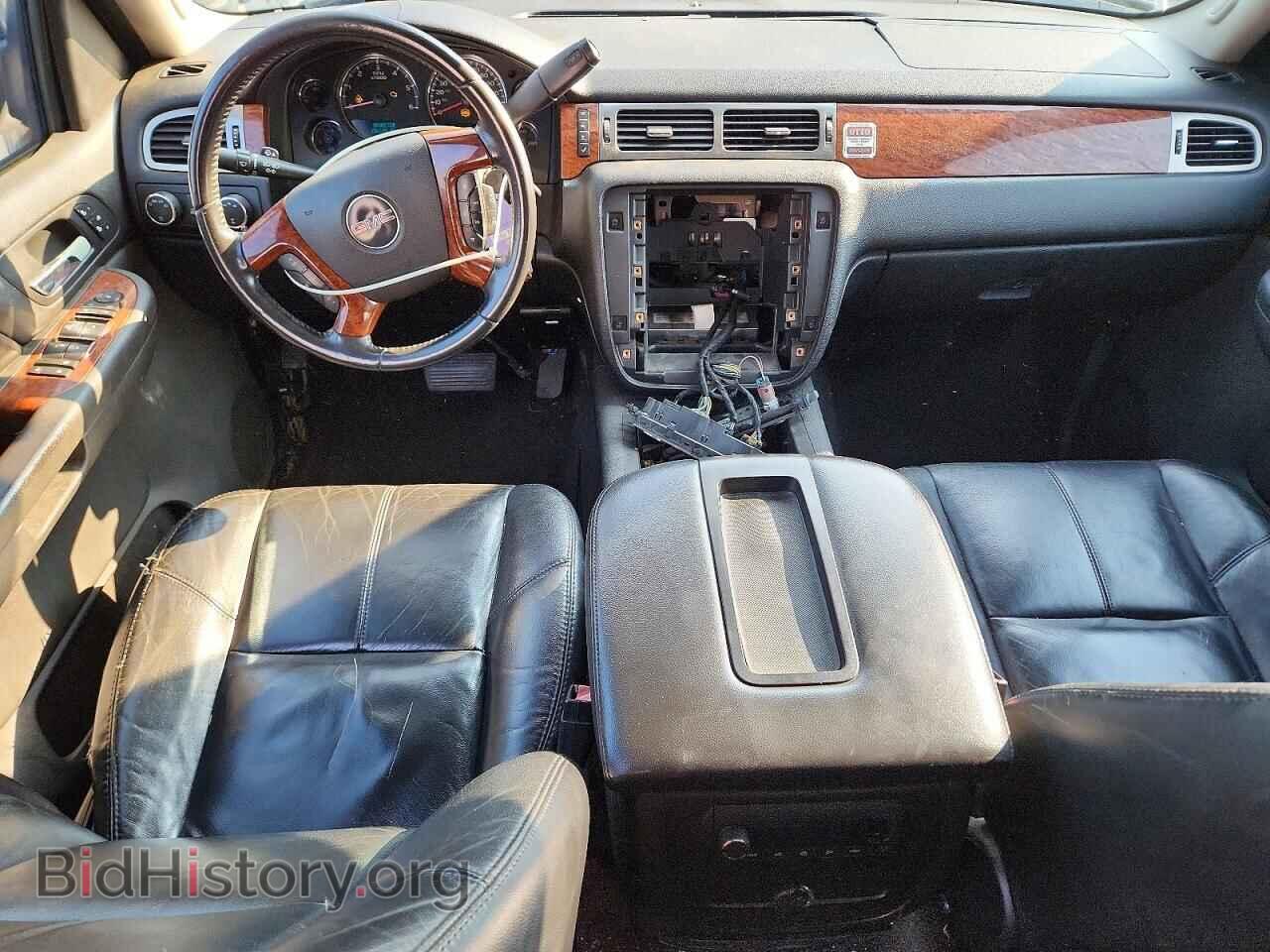 2007 GMC SIERRA - VIN: 3GTEK13M07G521181 - Фото 8