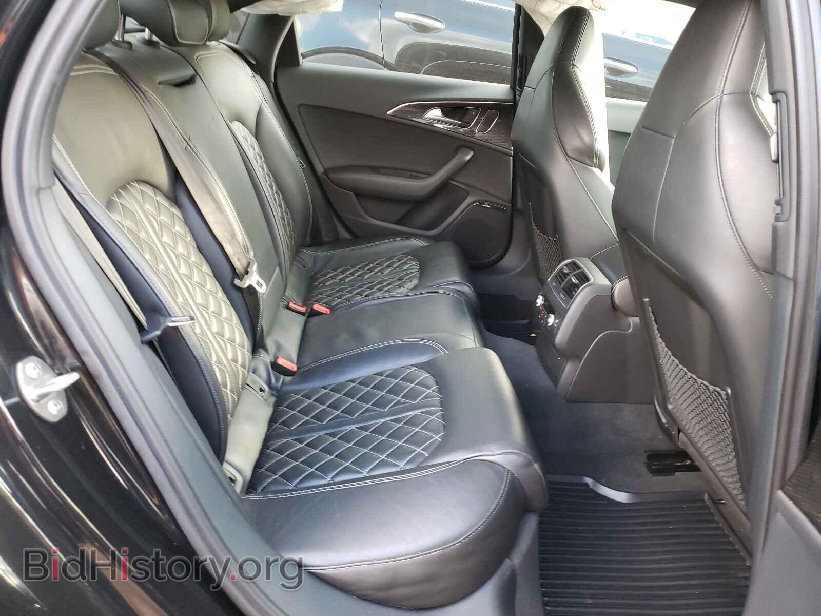 2013 AUDI S6/RS6 - VIN: WAUF2AFC4DN036825 - Фото 6