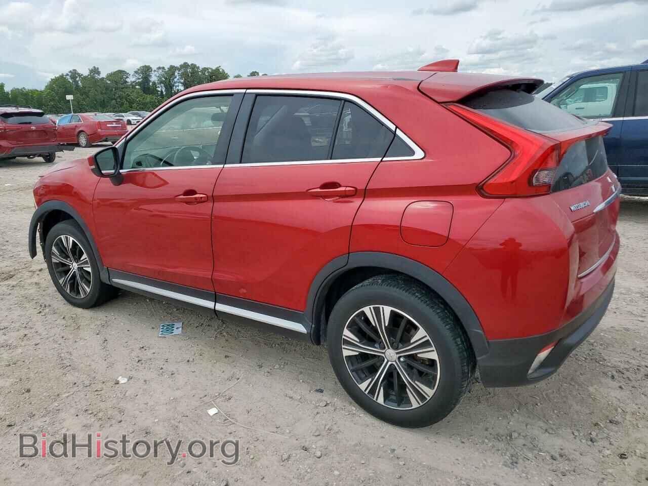 2018 MITSUBISHI ECLIPSE - VIN: JA4AT5AAXJZ038407 - Фото 2