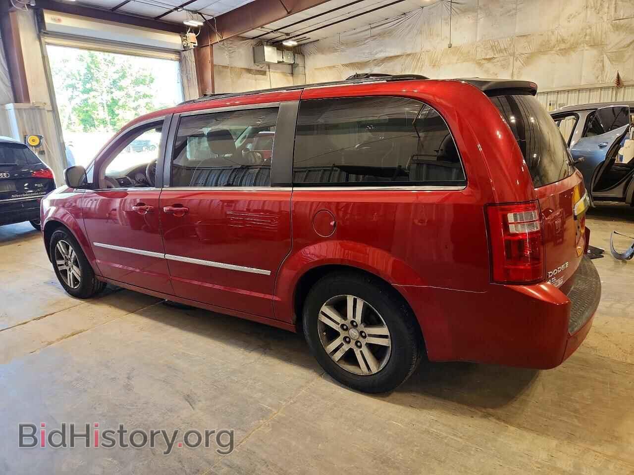 2010 DODGE CARAVAN - VIN: 2D4RN5DX3AR124853 - Photo 2