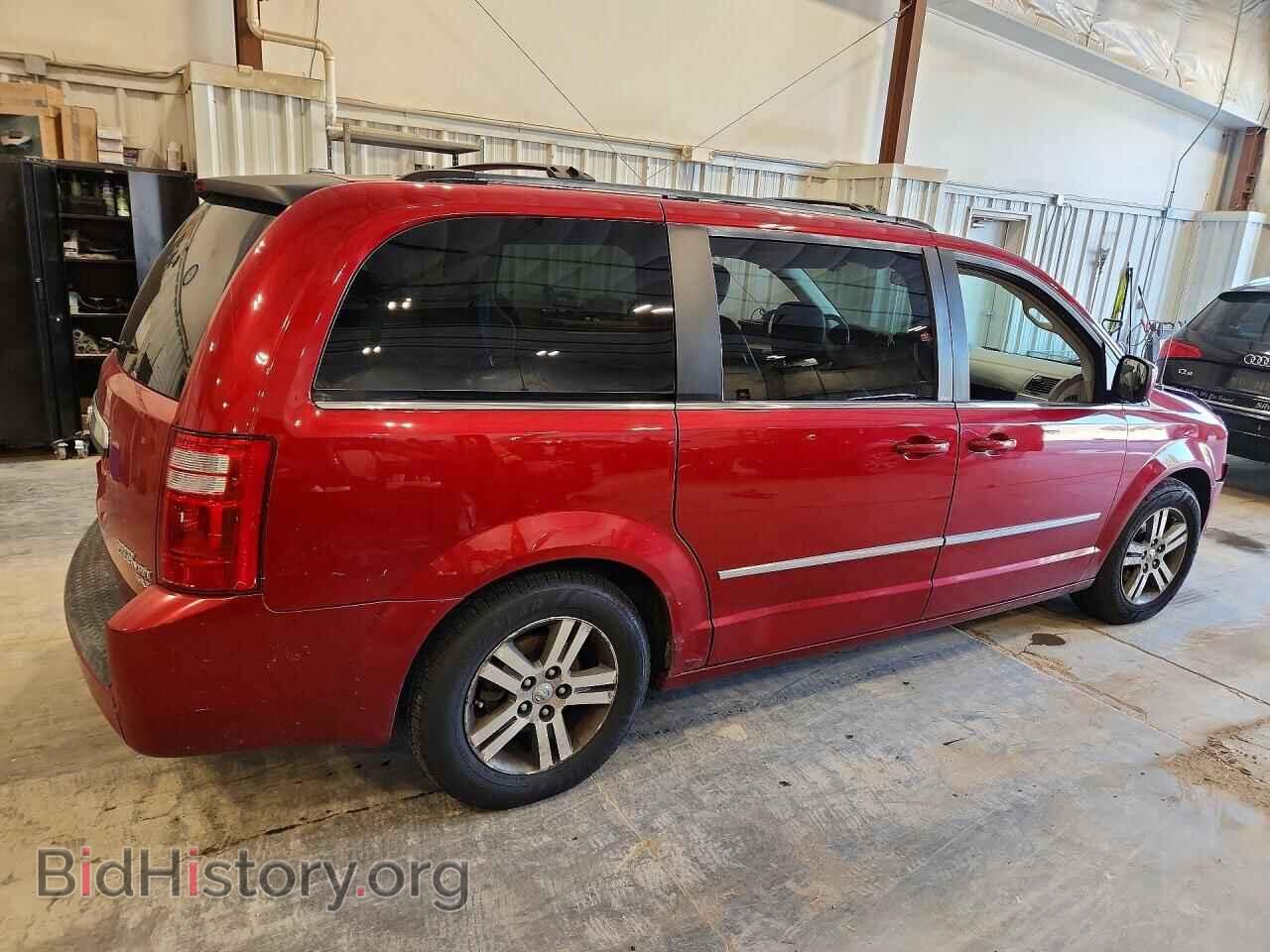 2010 DODGE CARAVAN - VIN: 2D4RN5DX3AR124853 - Photo 3