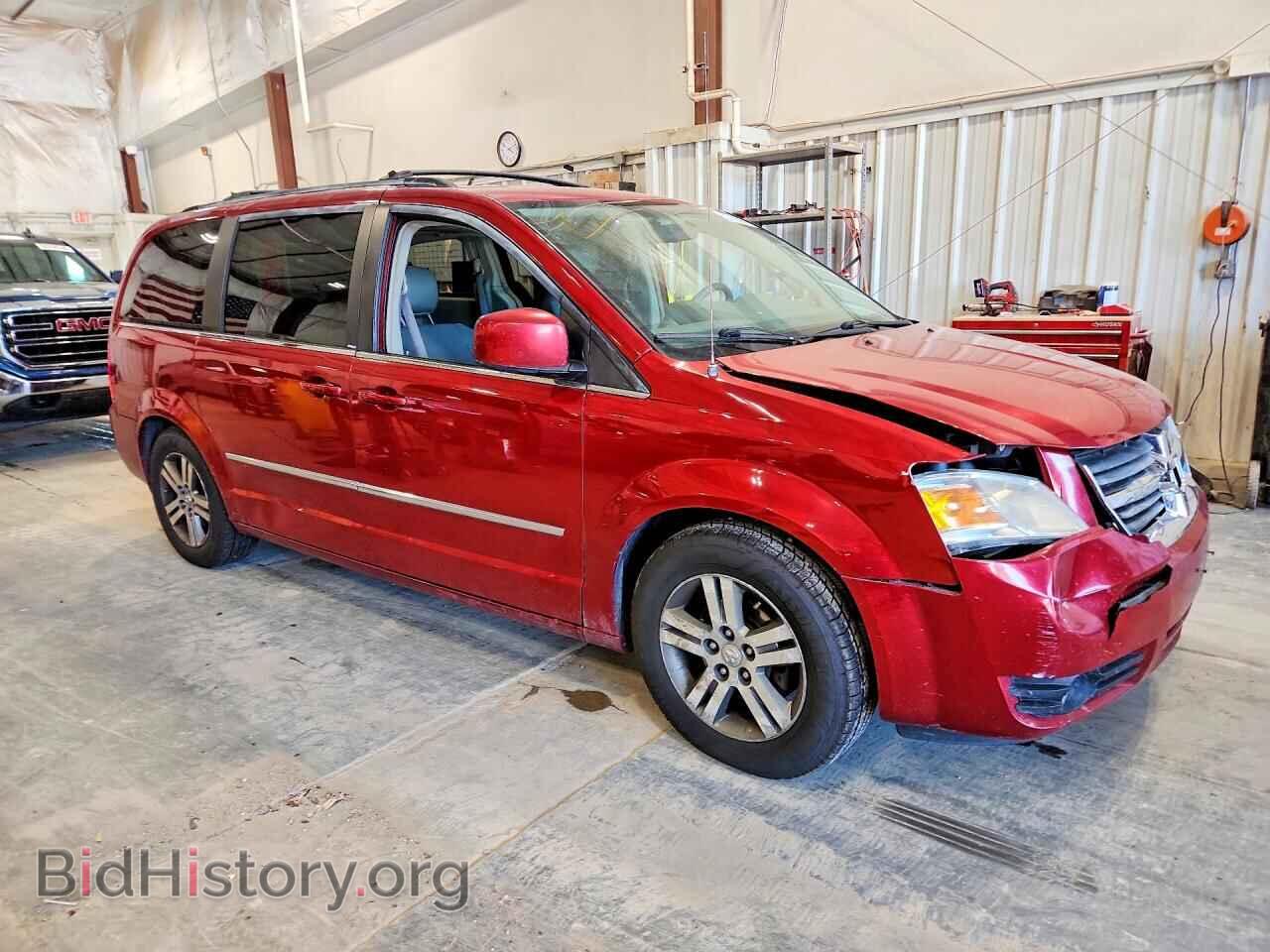2010 DODGE CARAVAN - VIN: 2D4RN5DX3AR124853 - Photo 4