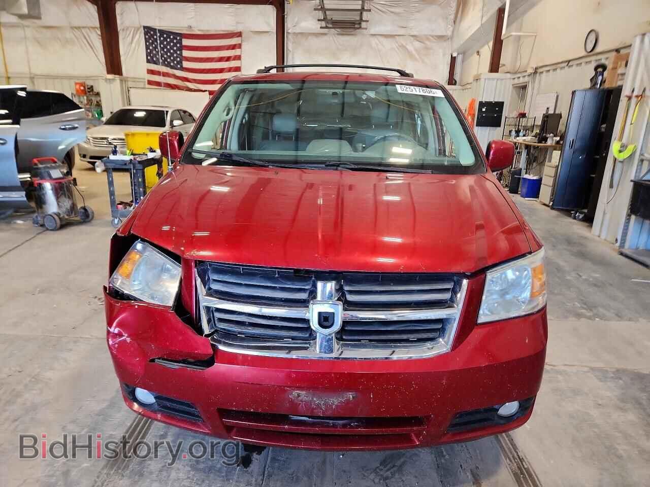 2010 DODGE CARAVAN - VIN: 2D4RN5DX3AR124853 - Photo 5