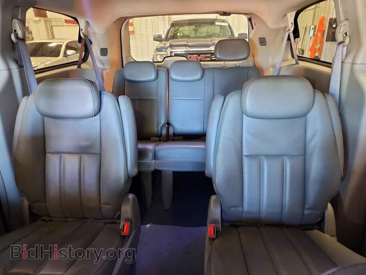 2010 DODGE CARAVAN - VIN: 2D4RN5DX3AR124853 - Photo 10