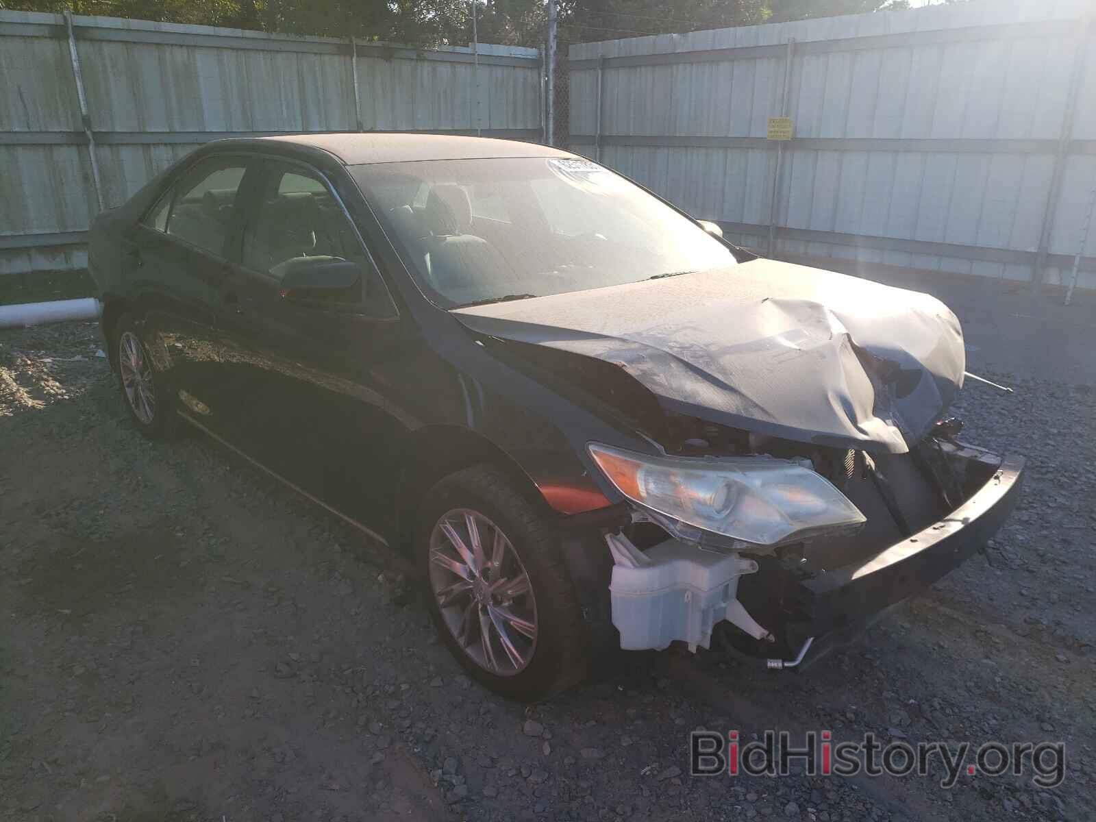 Photo 4T4BF1FK2DR283510 - TOYOTA CAMRY 2013