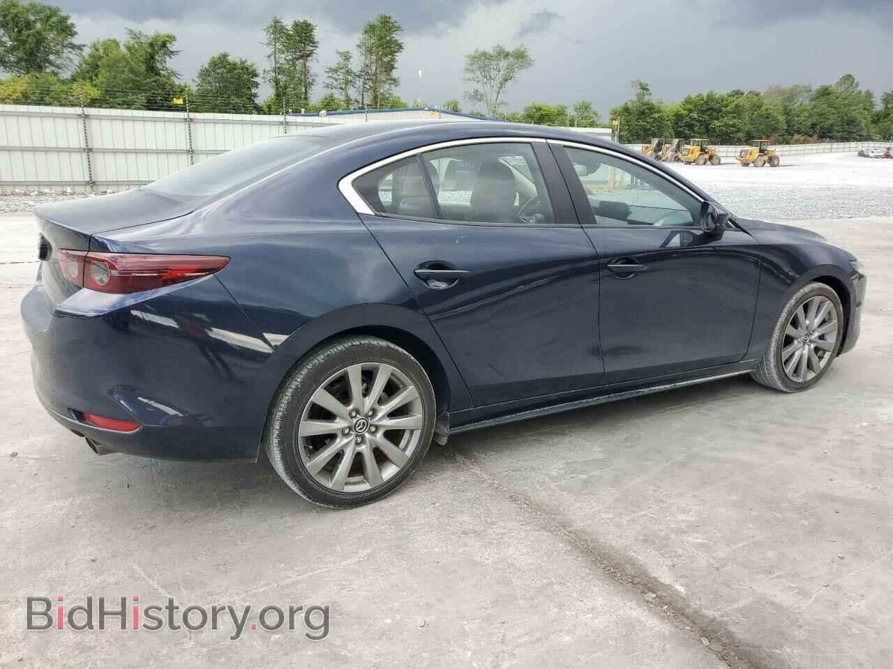 2020 MAZDA 3 - VIN: 3MZBPACL6LM132842 - Фото 3