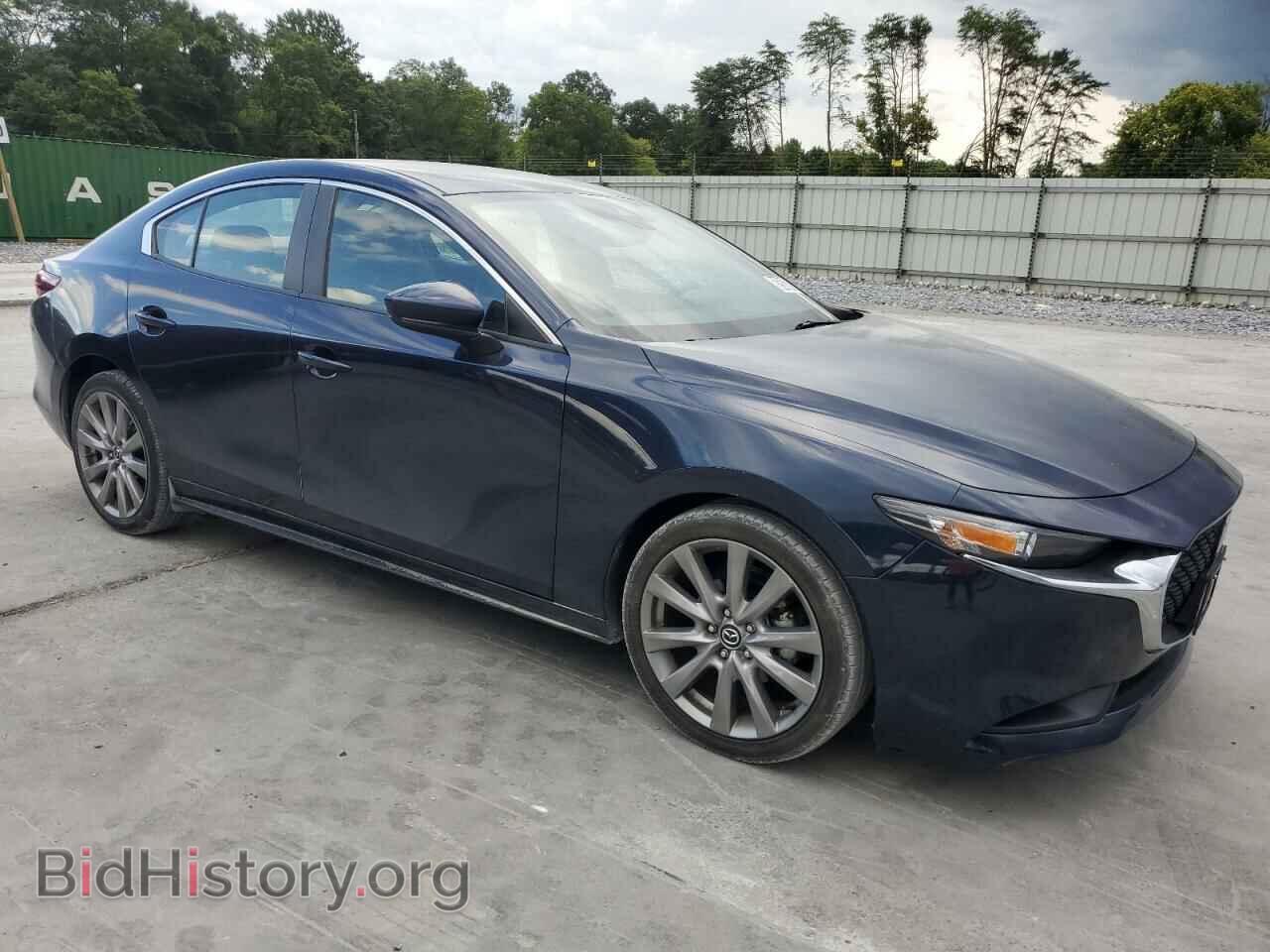 2020 MAZDA 3 - VIN: 3MZBPACL6LM132842 - Фото 4