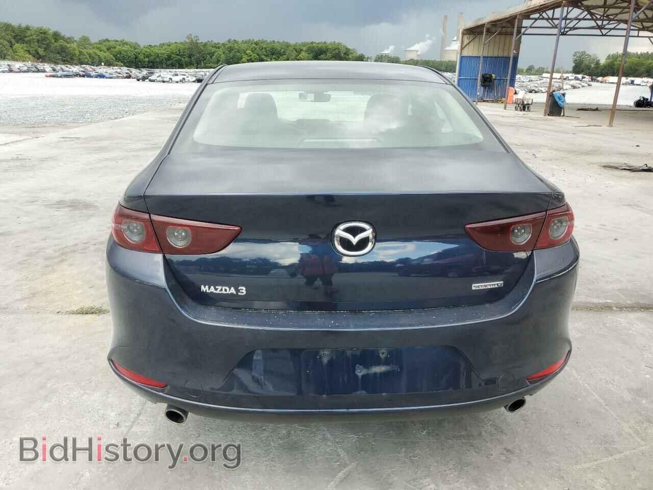 2020 MAZDA 3 - VIN: 3MZBPACL6LM132842 - Фото 6