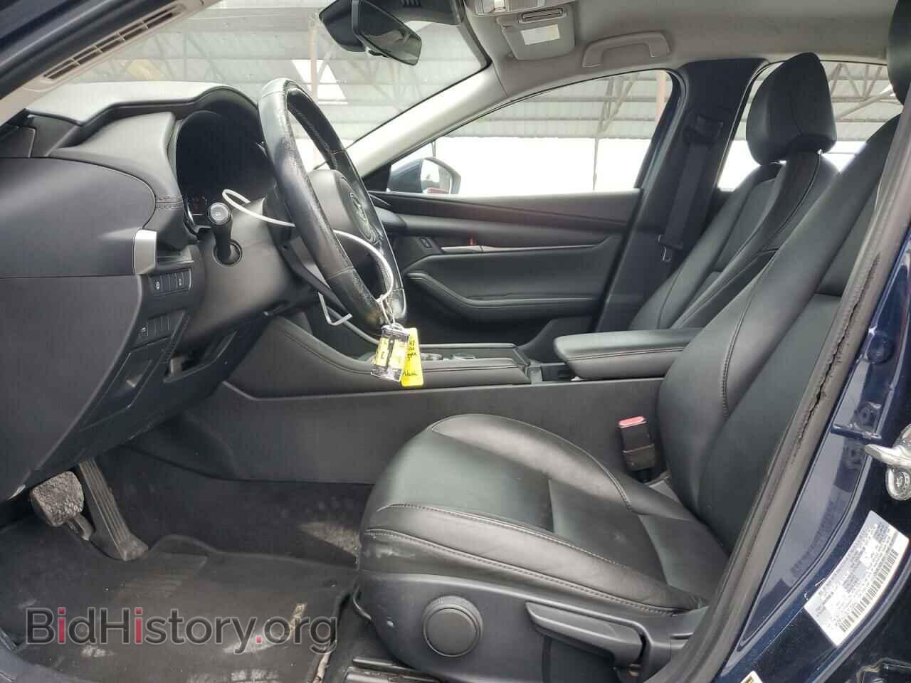 2020 MAZDA 3 - VIN: 3MZBPACL6LM132842 - Фото 7